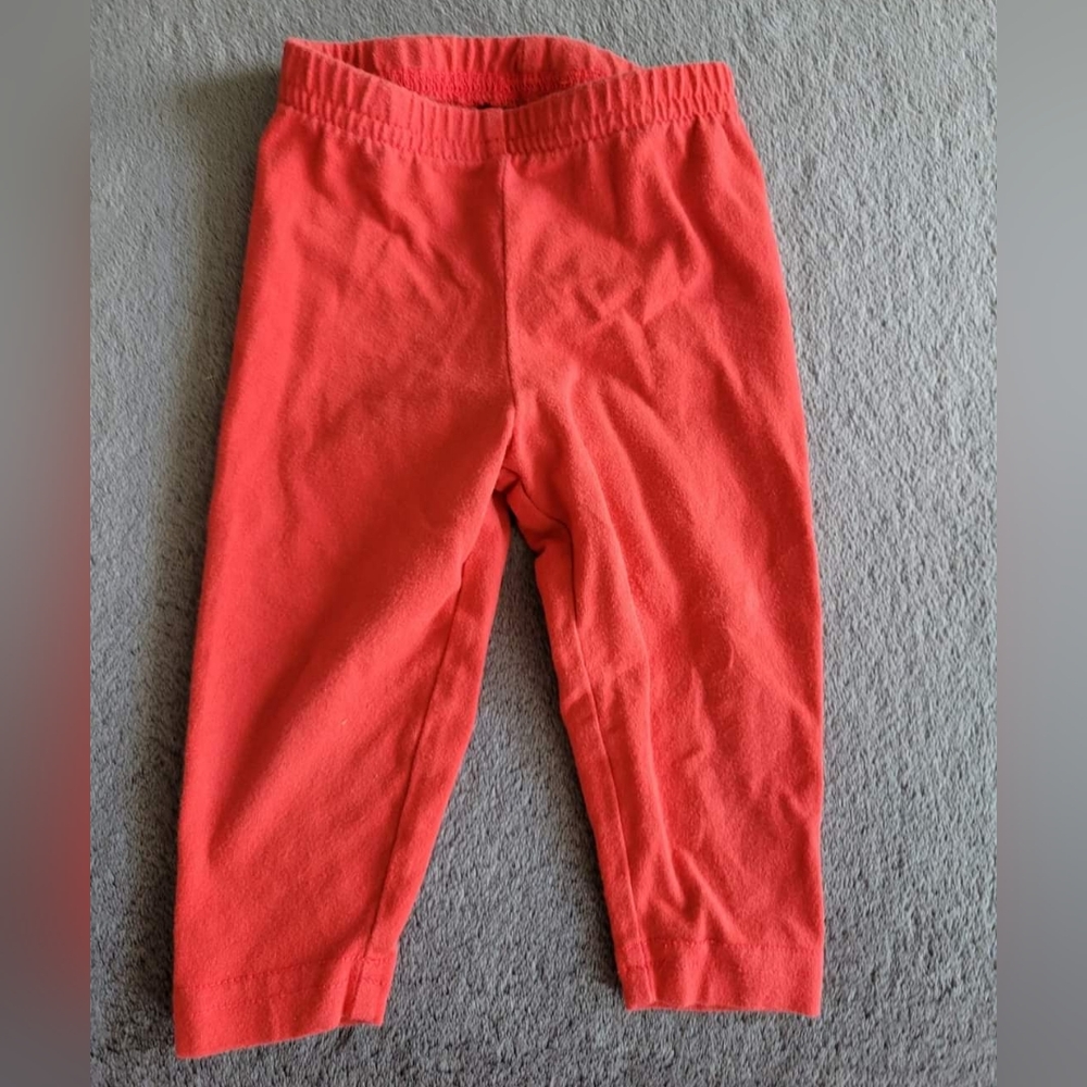 Carters 9m leggings